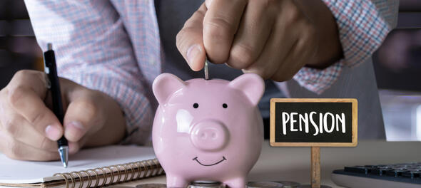 Aportacions a plans de pensions 