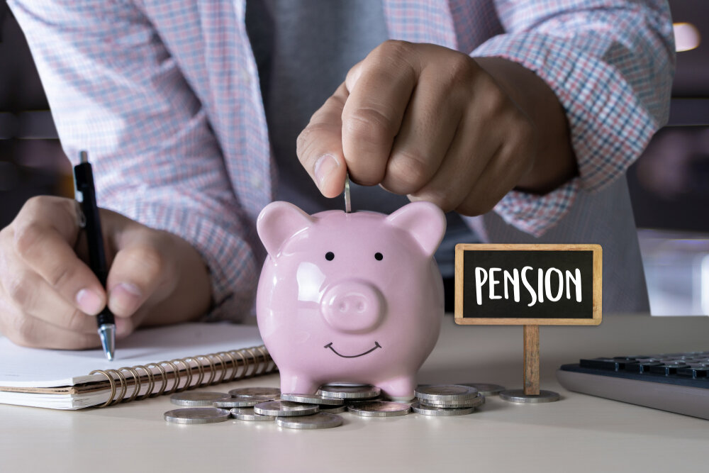Jubilació i cobrament del pla de pensions
