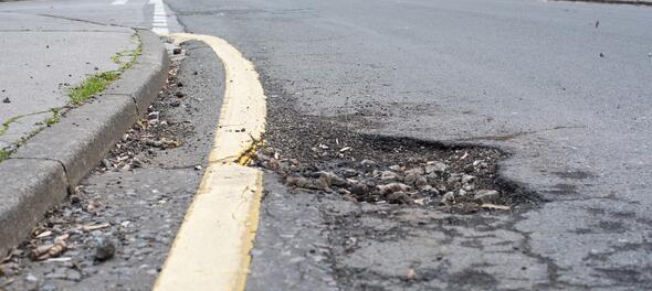 Conservación de carreteras