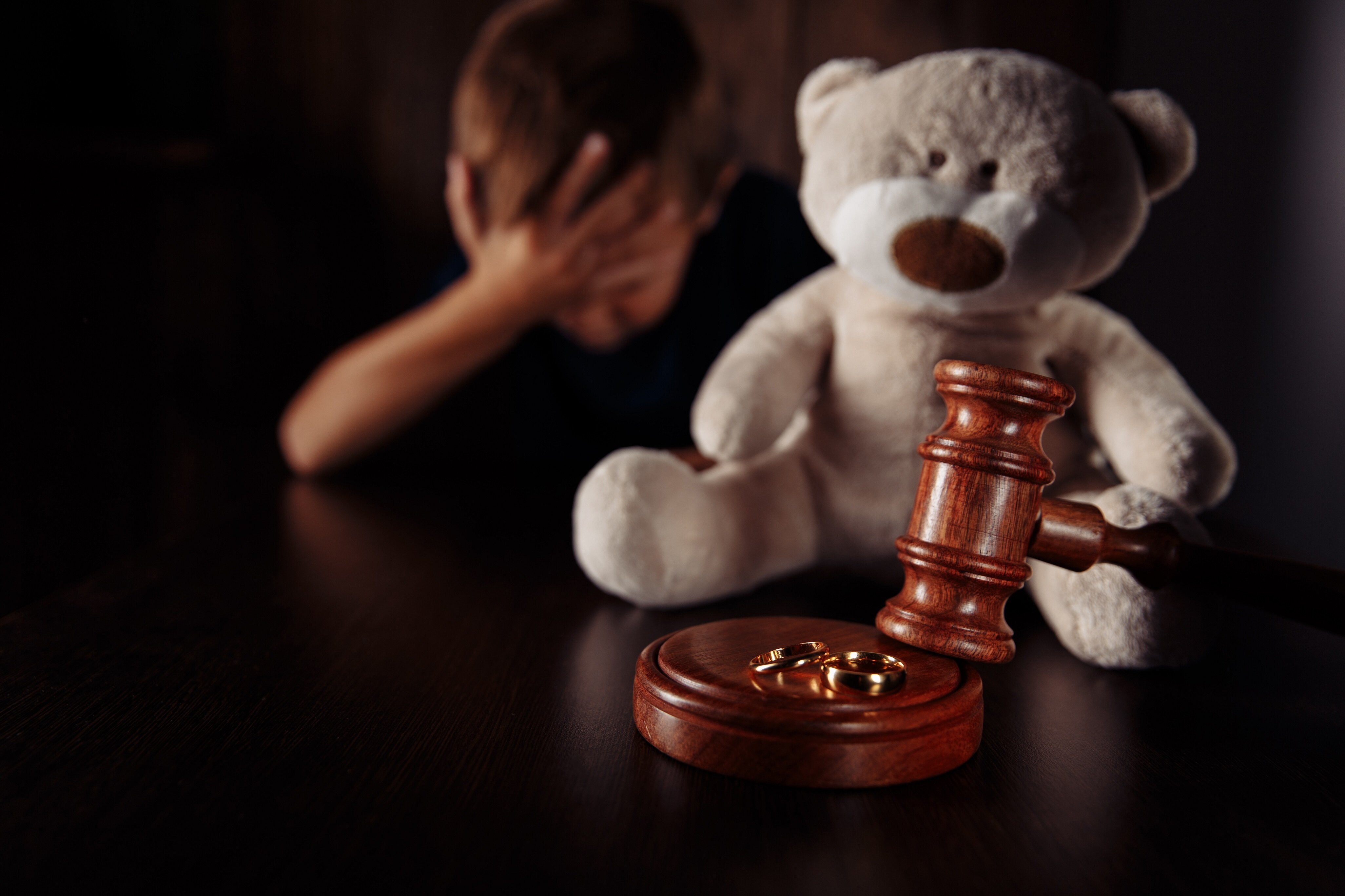 Procesos judiciales con víctimas menores