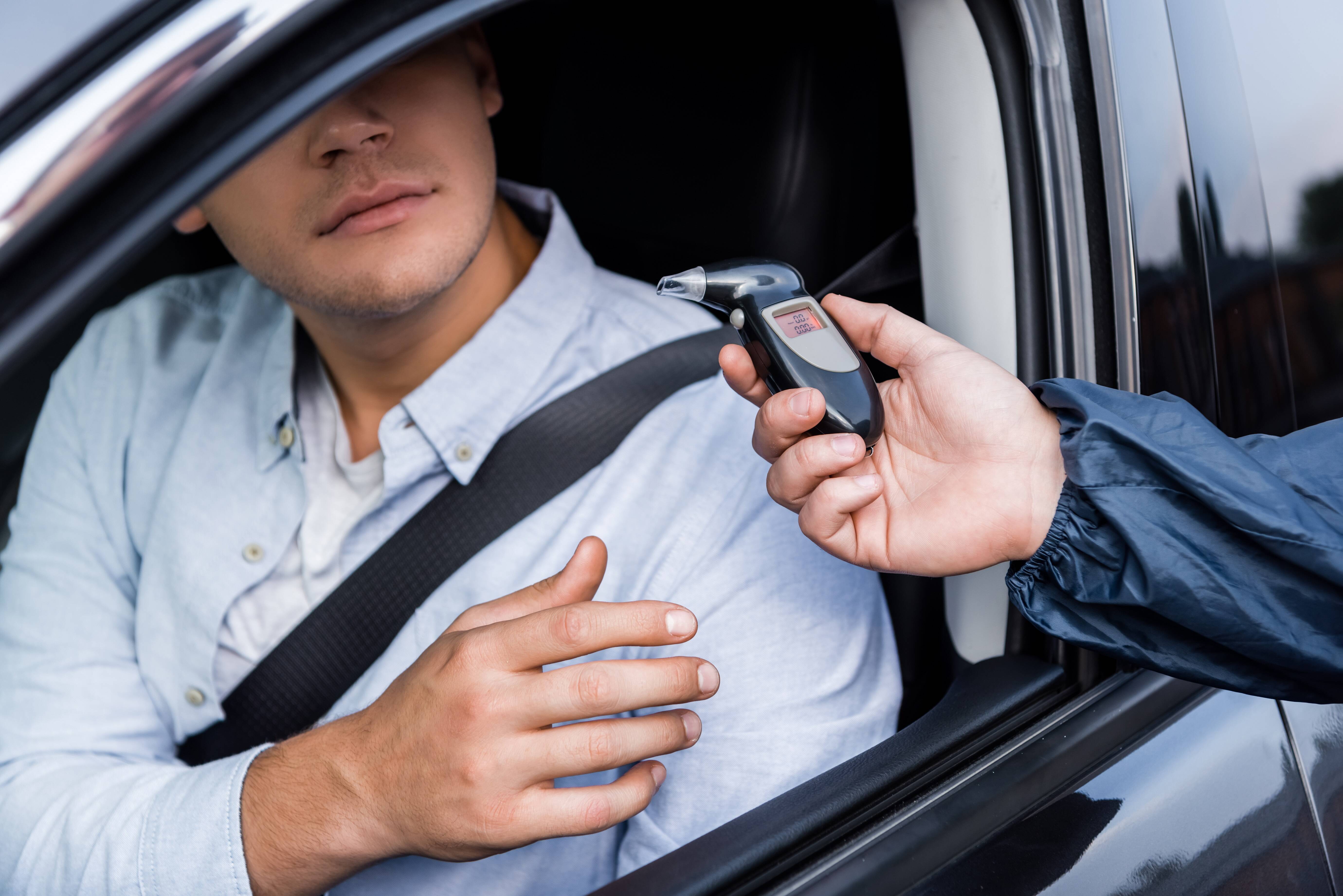 Conducció sota els efectes de l'alcohol 