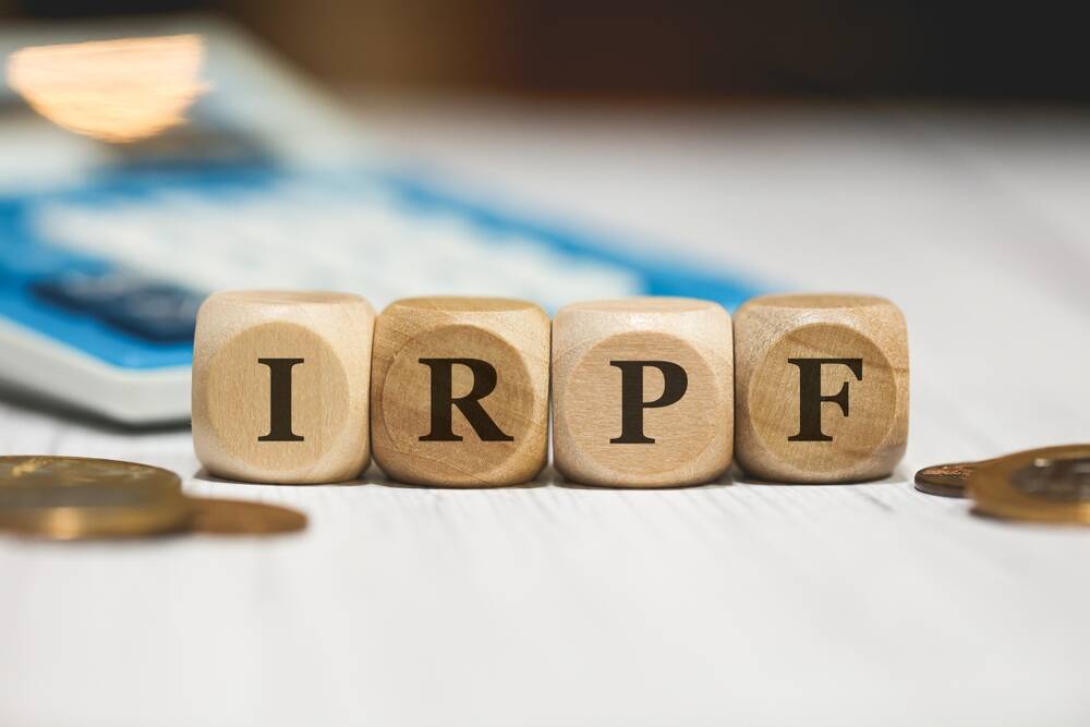 Ajornament de l'IRPF