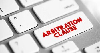 ¿Pueden los conflictos societarios someterse a arbitraje?