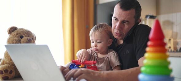 Excedencia por cuidado de hijos y trabajo en otra empresa