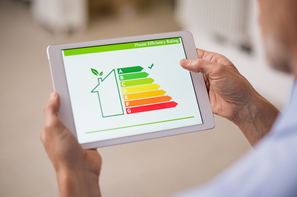 Obres en habitatges per a la millora energètica