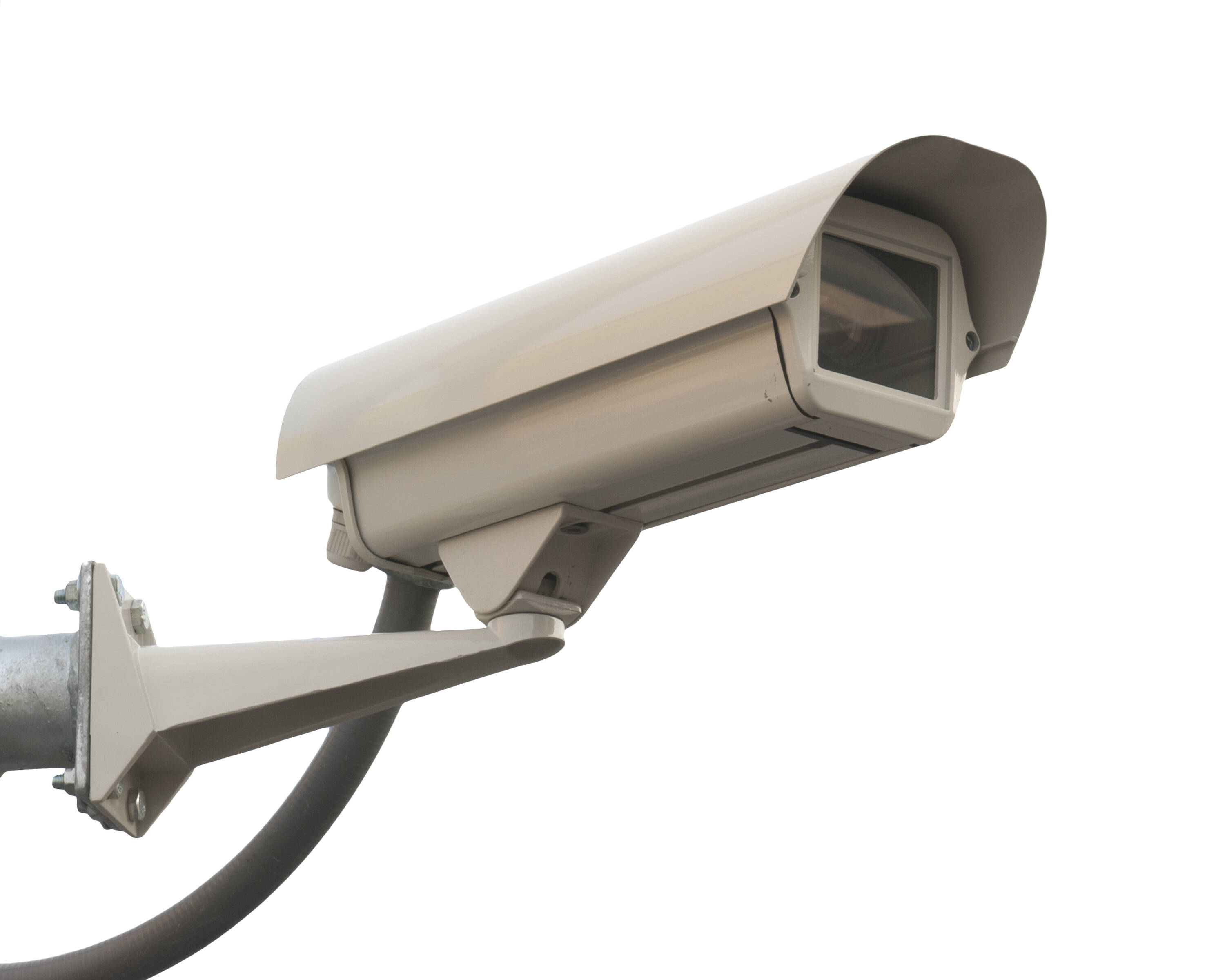 Càmeres municipals de vigilància del trànsit
