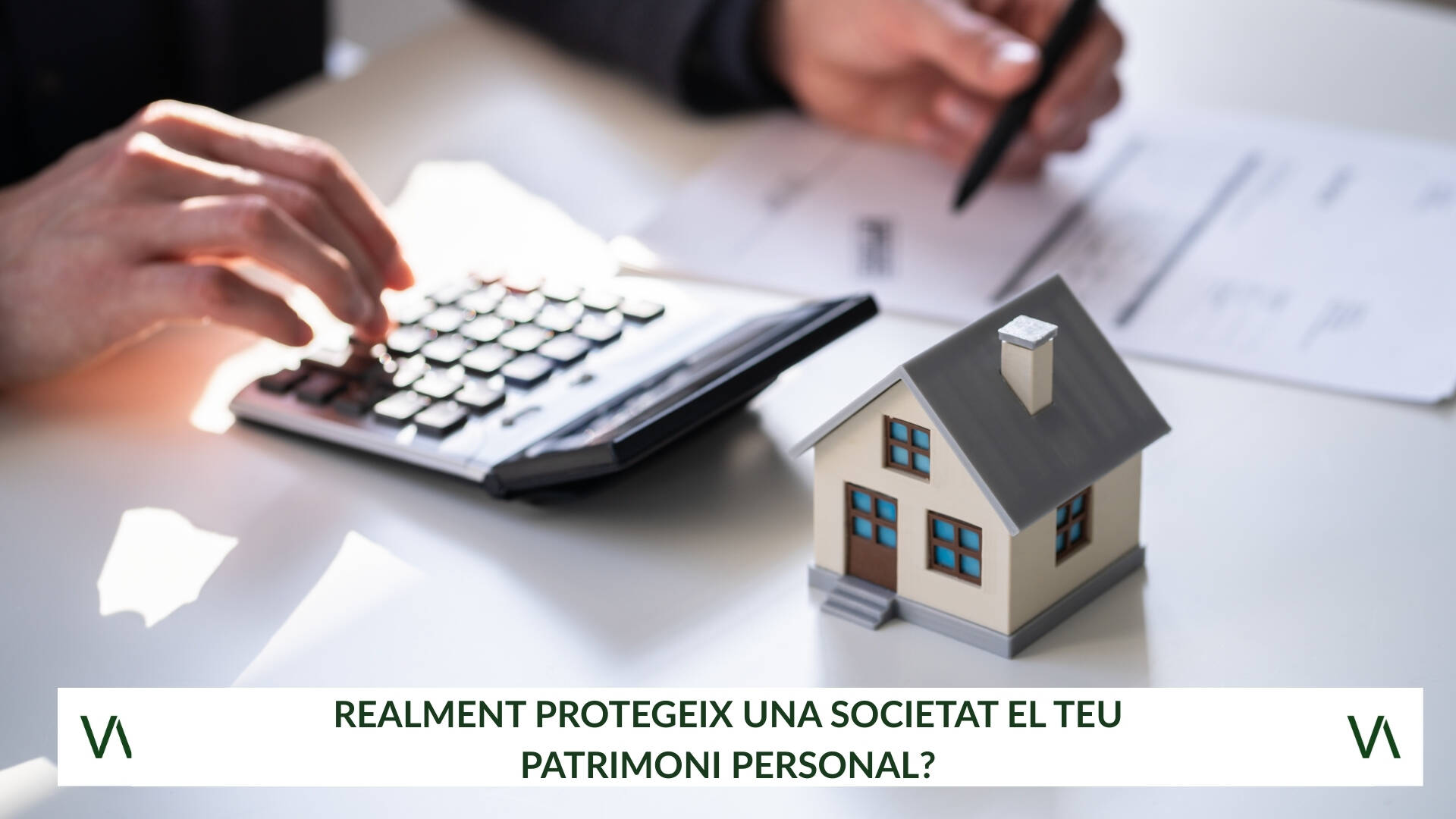 Realment protegeix una societat el teu patrimoni personal?