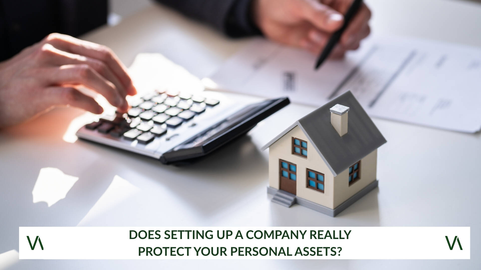 Does setting up a company really protect your personal assets?