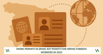 Work permits in Spain: key points for hiring foreign workers in 2025