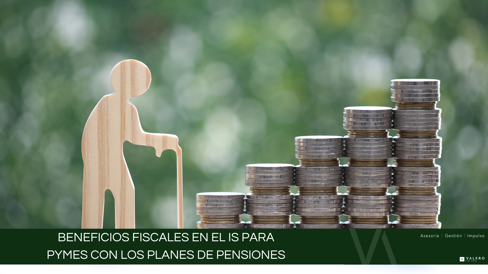 Beneficios Fiscales en el IS para PYMES con los Planes de Pensiones