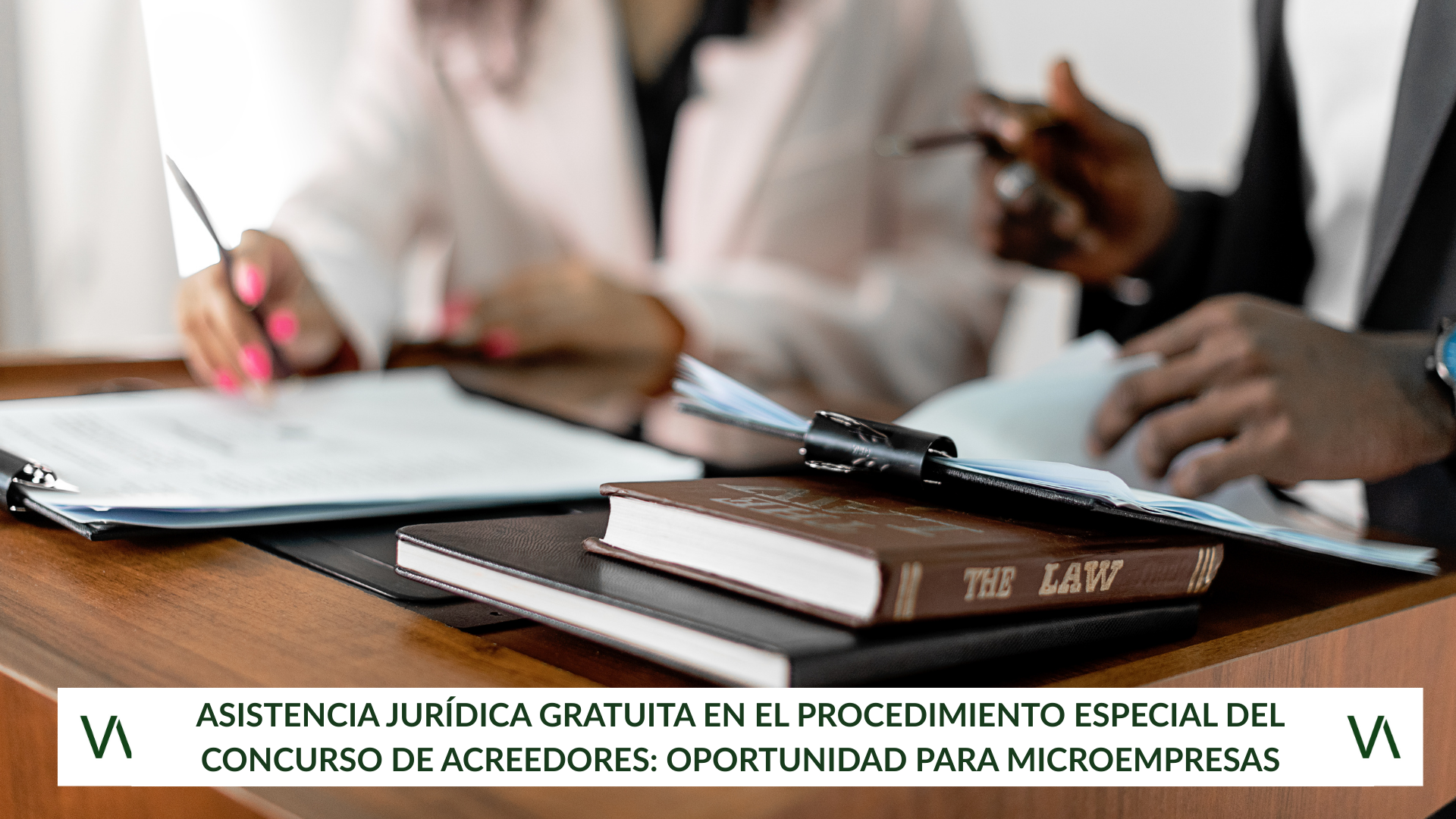 Asistencia jurídica gratuita en el procedimiento especial del concurso de acreedores: una oportunidad para microempresas