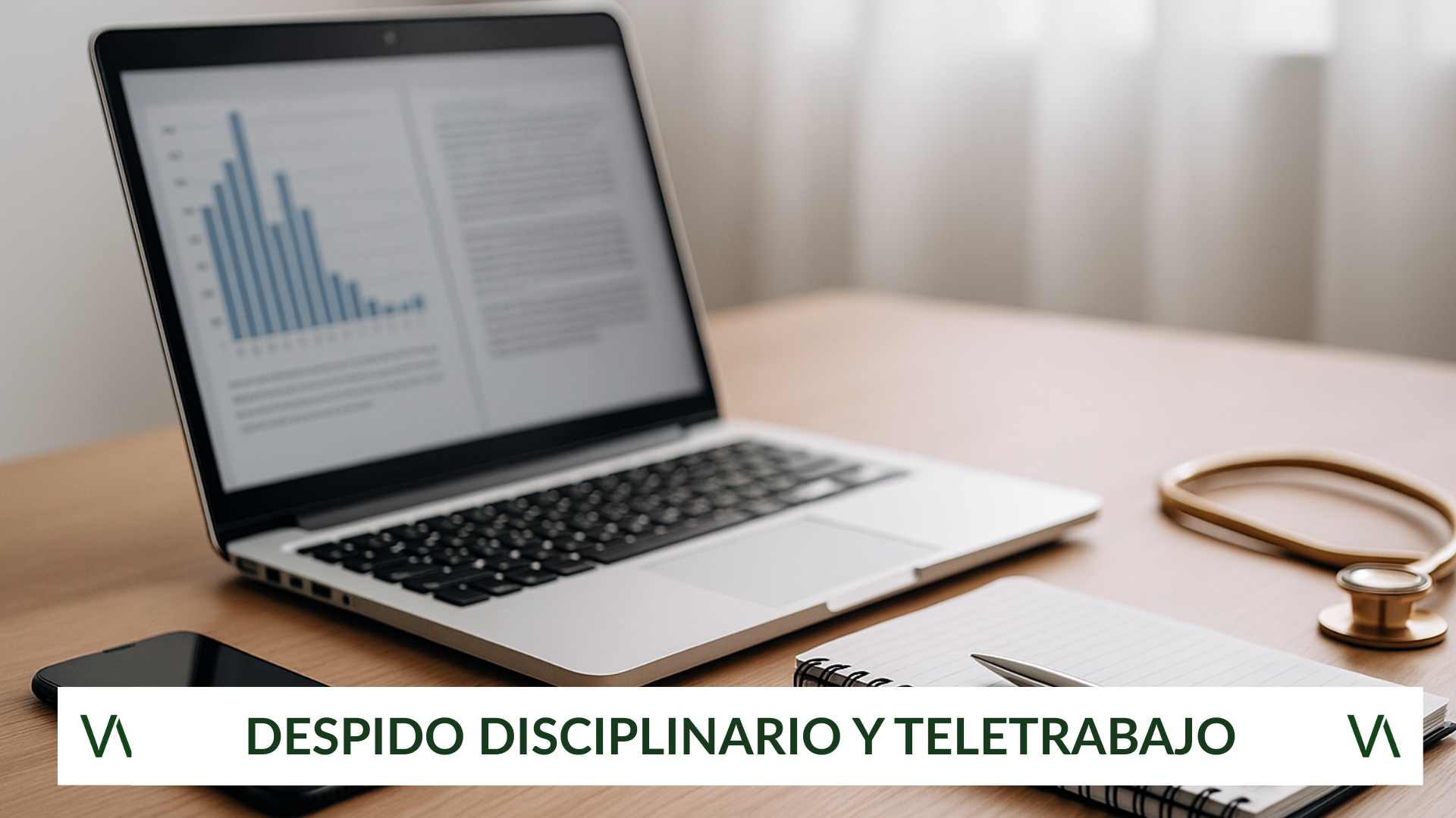 Despido disciplinario y teletrabajo