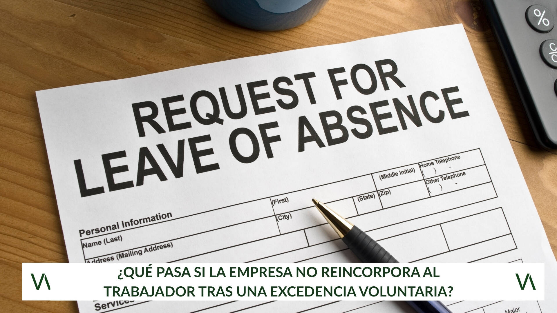 ¿Qué pasa si la empresa no reincorpora al trabajador tras una excedencia voluntaria?