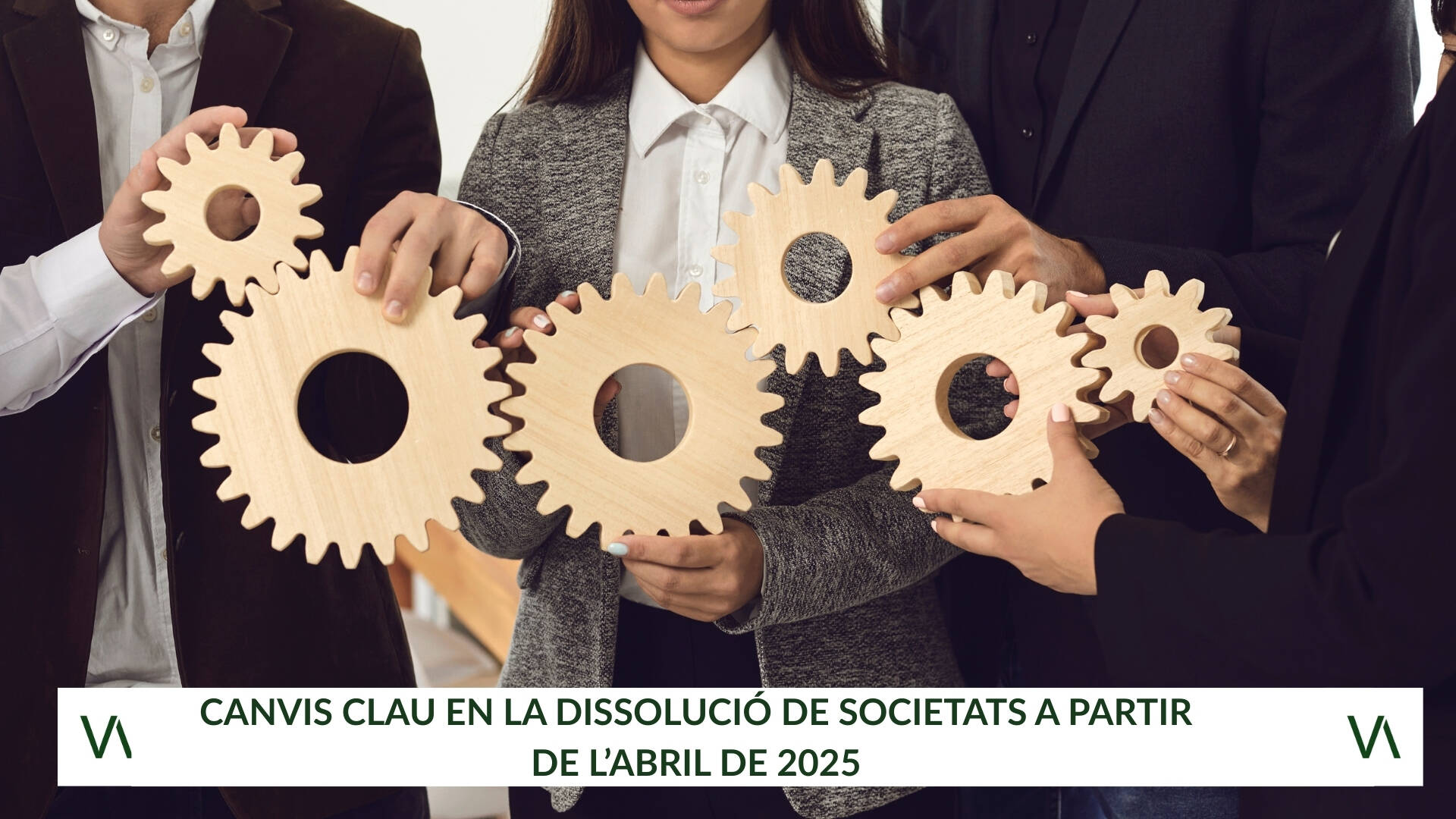 Canvis clau en la dissolució de societats a partir de l’abril de 2025