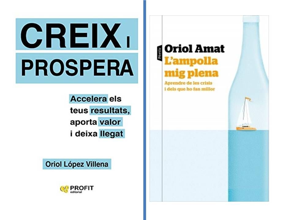 Lectures recomanades:   Oriol Lopez 