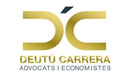  DEUTU CARRERA ADVOCATS Y ECONOMISTES