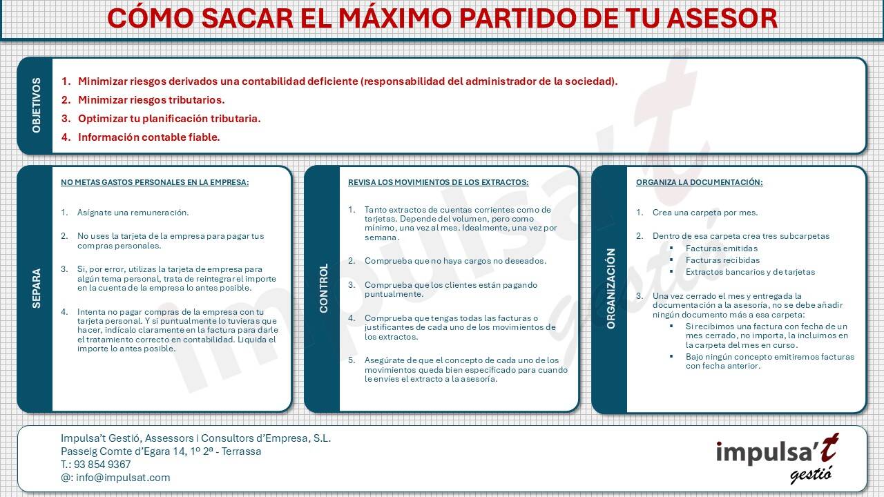 ¿Te puedes fiar de tu contabilidad?