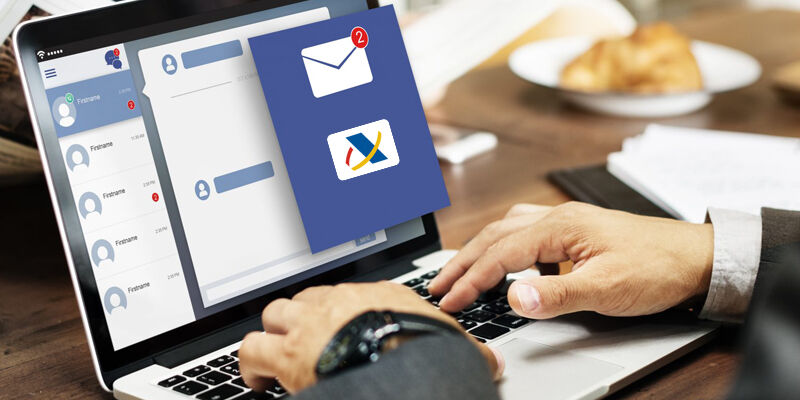 AVISO: E-MAIL FRAUDULENTO DE LA AGENCIA TRIBUTARIA