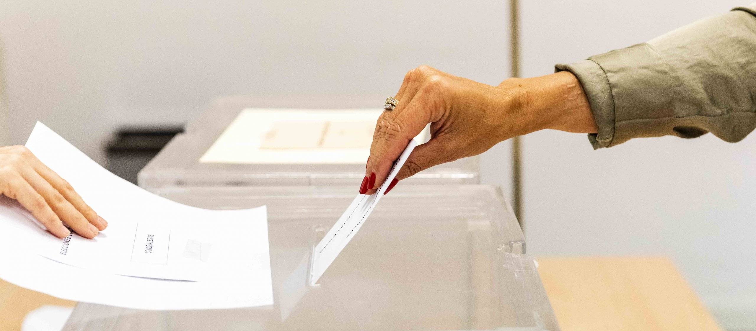 PERMISOS RETRIBUIDOS PERSONAS TRABAJADORAS ELECCIONES 28 DE MAYO DE 2023