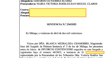 SENTENCIA CUSTODIA COMPARTIDA