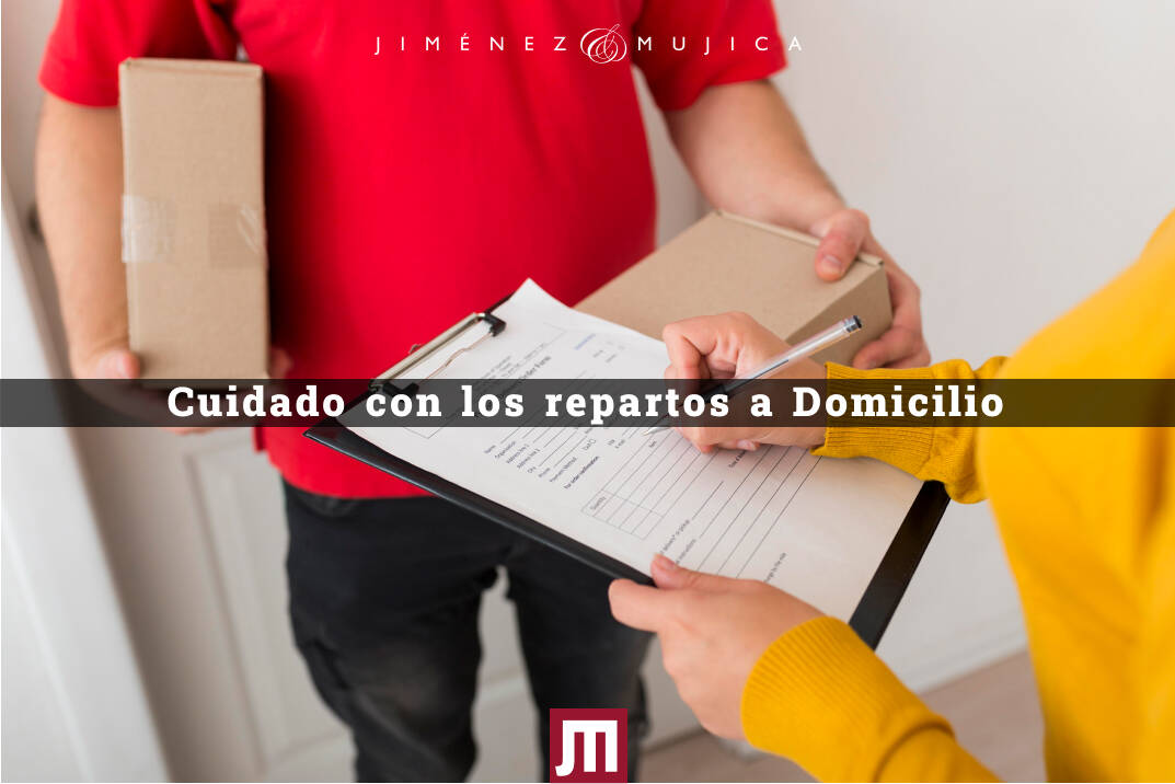 MI EMPRESA VENDE A DOMICILIO