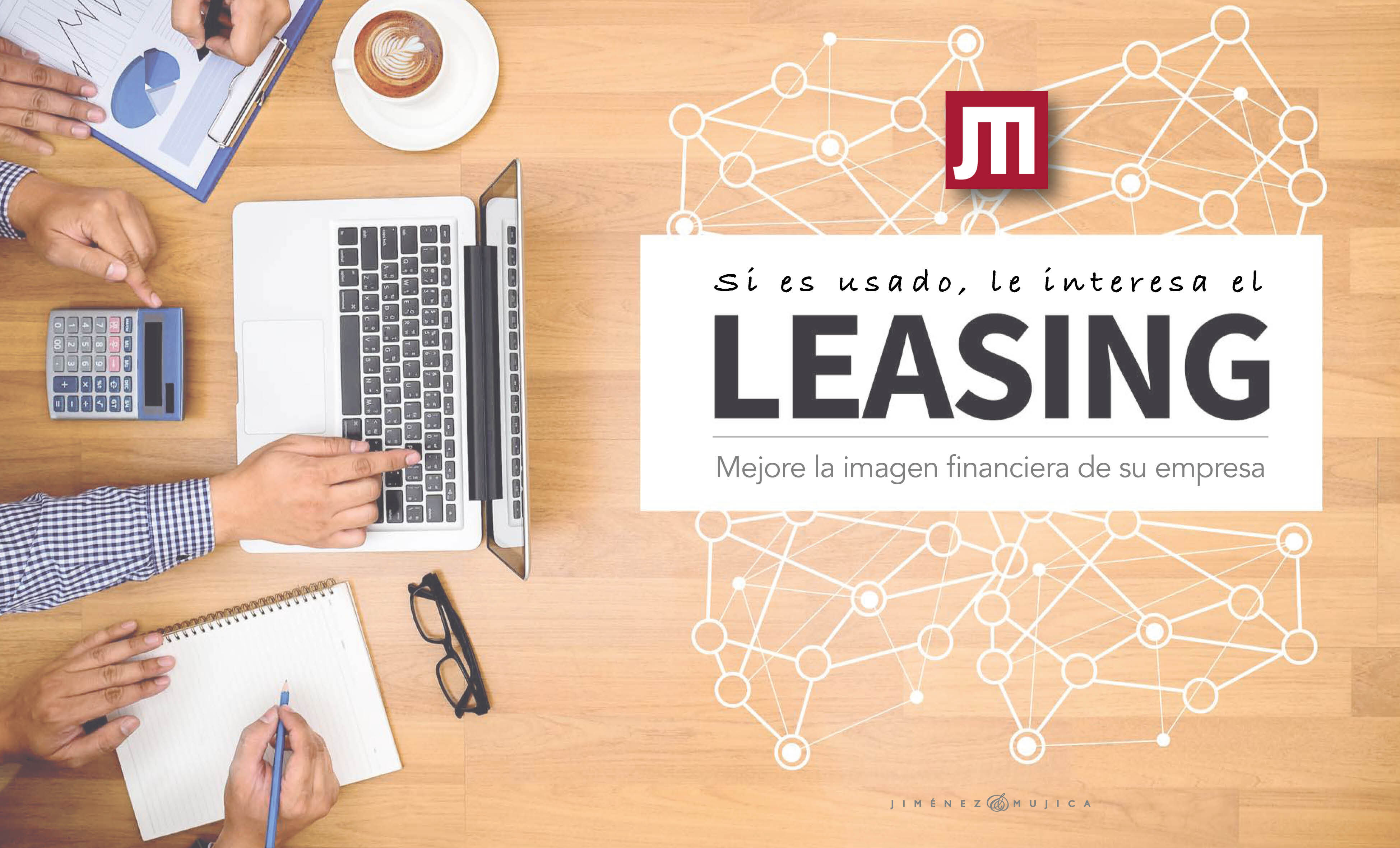 SI ES USADO, LE INTERESA EL LEASING