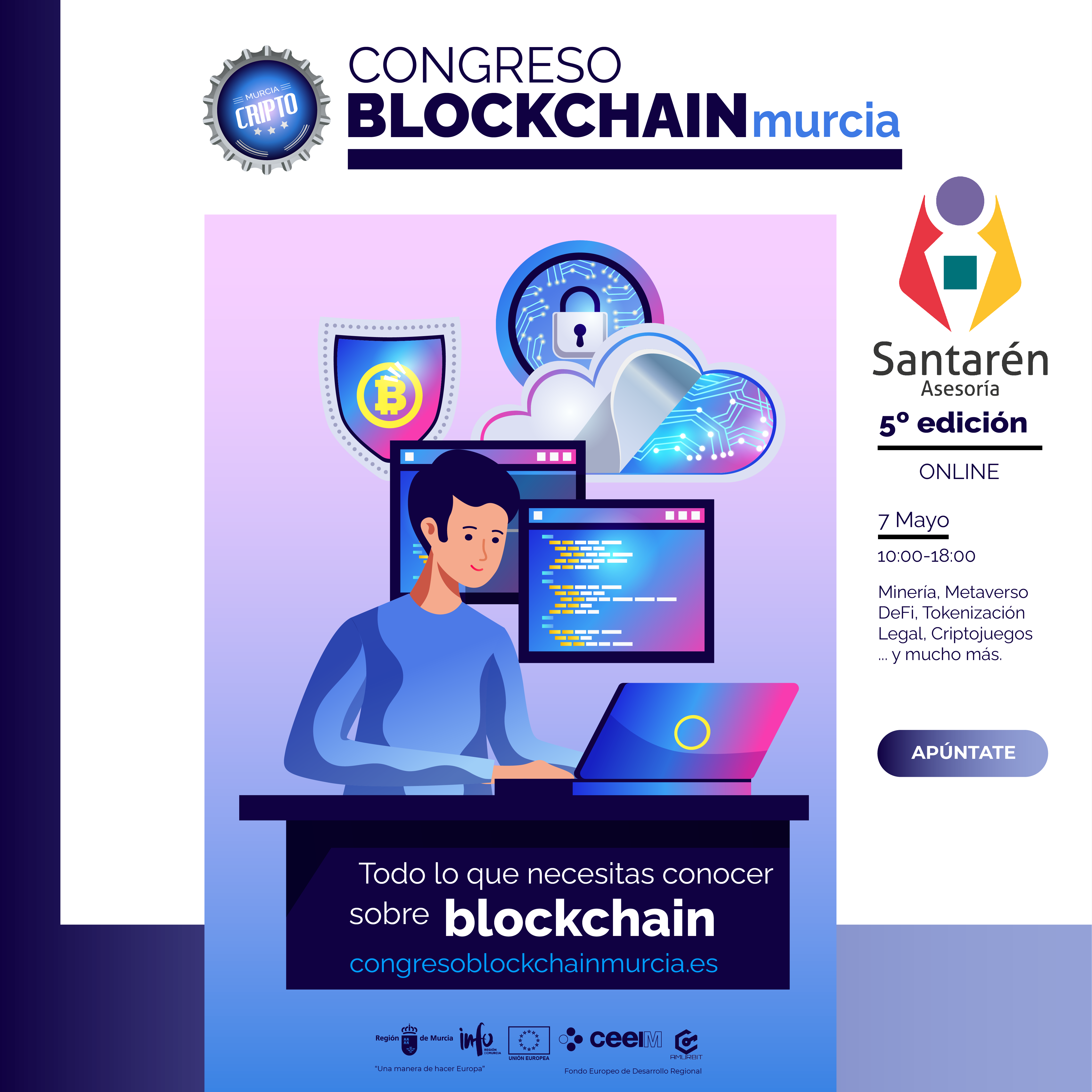 Congreso Block Chain