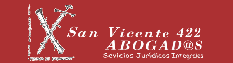 Despacho de abogados y asesoría jurídica en Valencia