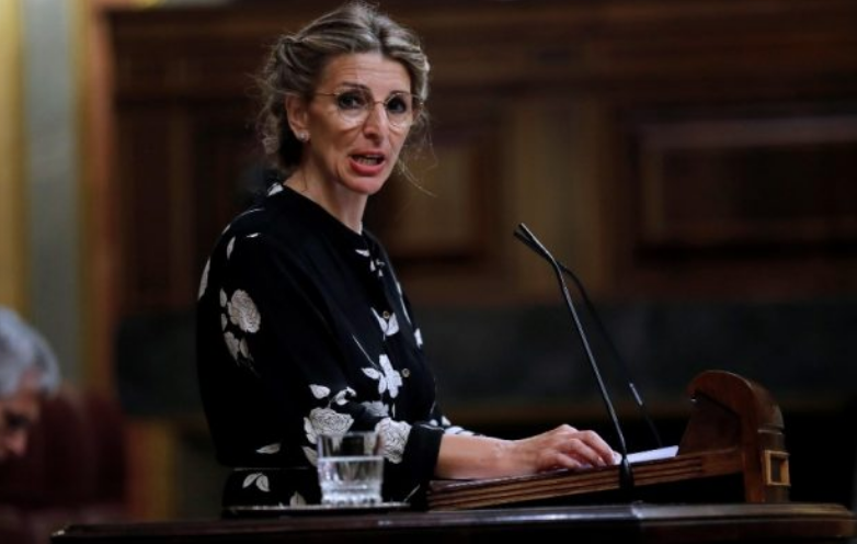 Los despachos laborales dan el golpe en la mesa contra Yolanda Díaz: «Basta»