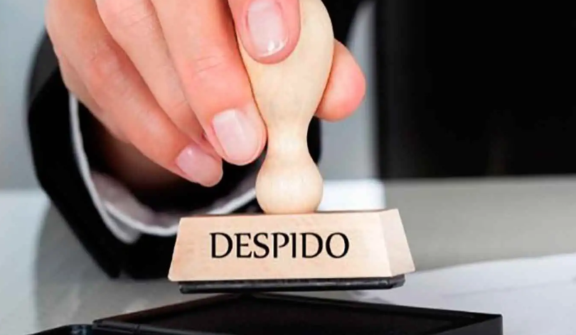 Despidos y bajas por incapacidad temporal.