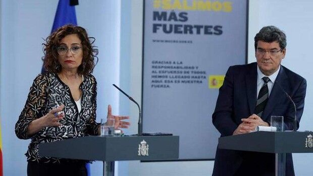 El Estado se queda en impuestos y cotizaciones sociales casi el 40% de la retribución de cada trabajador