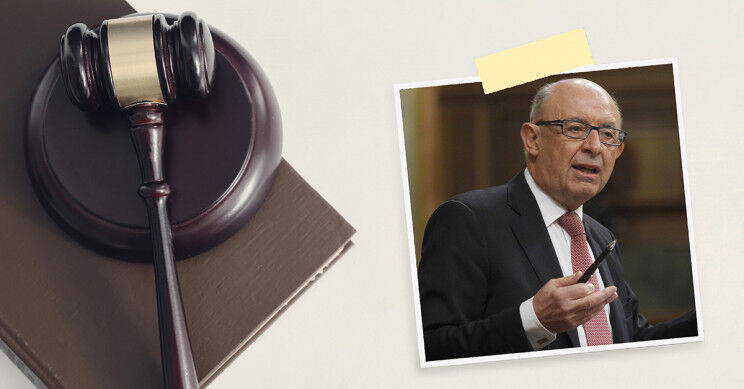 El Constitucional examina la reforma de Montoro: la fiscalidad de la venta de casa podría ser ilegal.