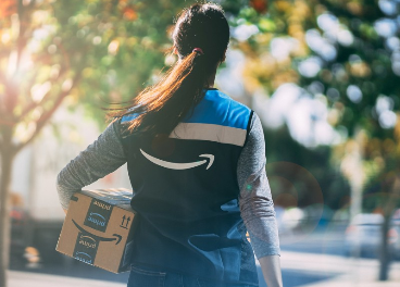 El peligro del Comercio Minorista viene por aquí. Amazon, acusada de competencia desleal.