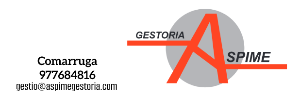 GESTORÍA COMARRUGA