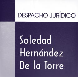 DÑA. SOLEDAD HERNANDEZ DE LA TORRE-BENZAL