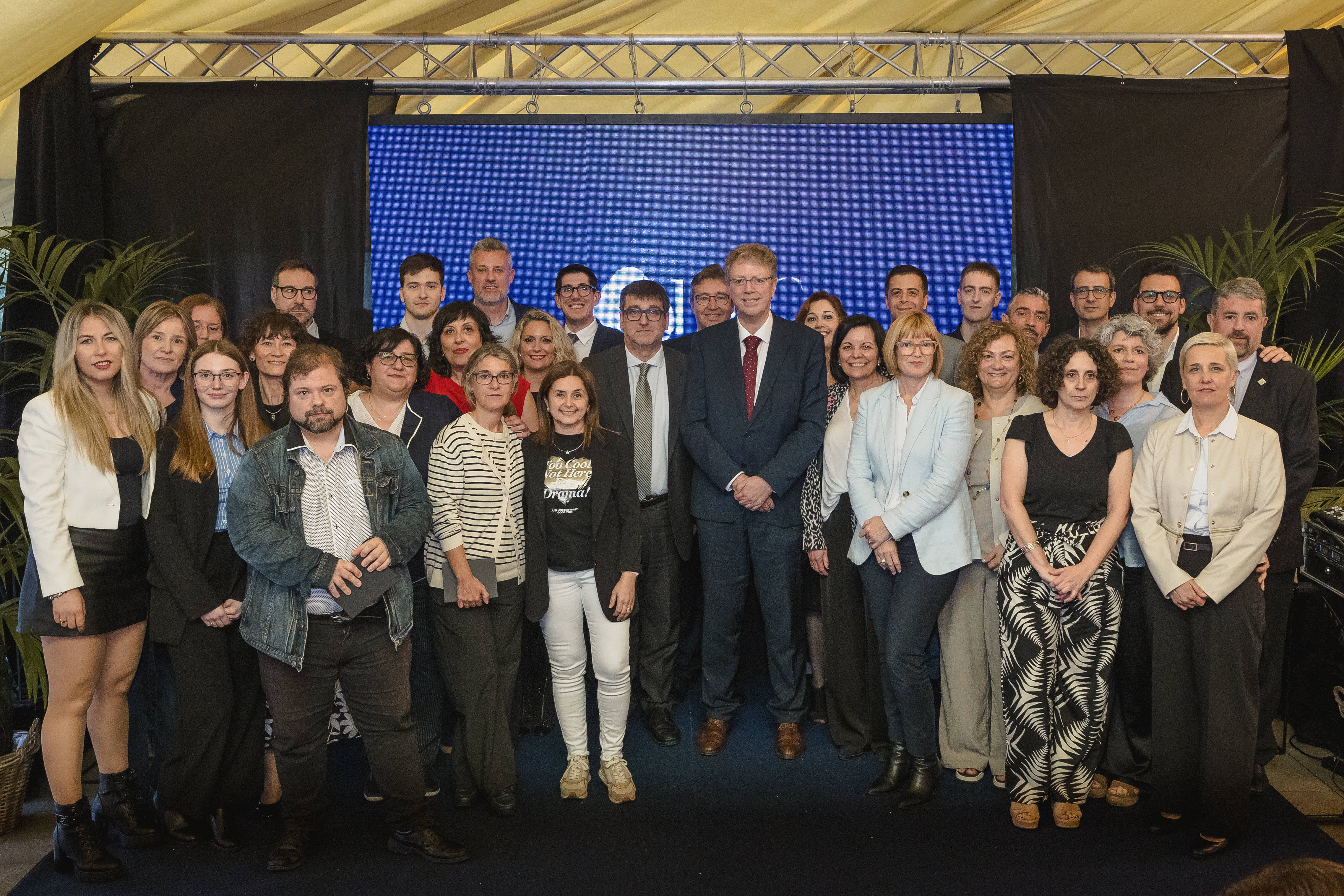 ADEC ASSESSORS celebra 35 anys de la seva fundació amb un acte a Tortosa