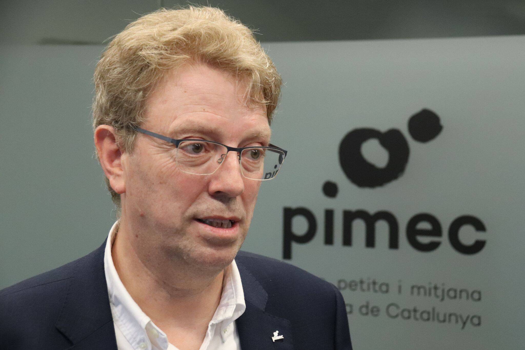 Ferran Bel, soci fundador d'ADEC assessors, ha estat nomenat representant permanent a Madrid de la patronal catalana PIMEC 