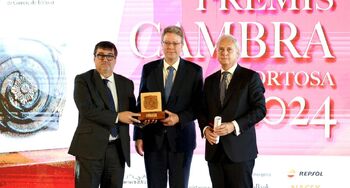 ADEC ASSESSORS RECIBE EL PREMIO DE LA CÁMARA DE COMERCIO DE TORTOSA A LA MEJOR TRAYECTORIA