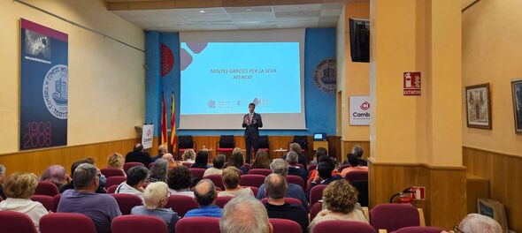 ADEC Assessors i la Fundació Tutelar de les Terres de l’Ebre acosten al públic els beneficis dels Patrimonis Protegits 