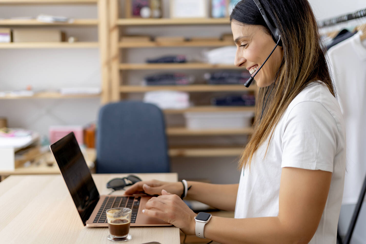 Teletrabajo y accidente laboral