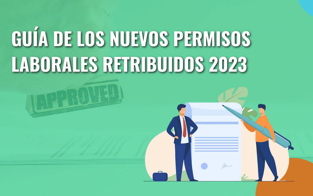 Infografía Nuevos Permisos Laborales