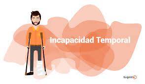 COMUNICACION AUSENCIA POR INCAPACIDAD TEMPORAL