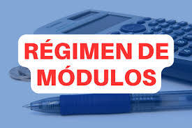 DEROGADA LA PRÓRROGA DEL LÍMITE EXCLUYENTE EN LA TRIBUTACIÓN POR MODULOS PARA EL AÑO 2025 
