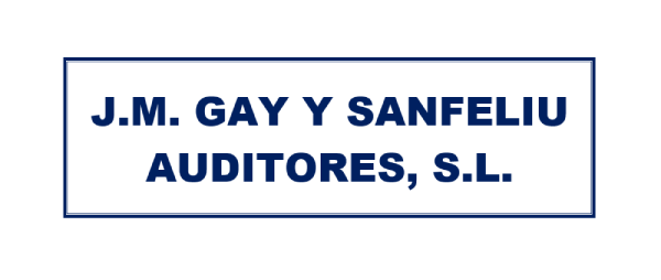 J.M. GAY Y SANFELIU AUDITORES