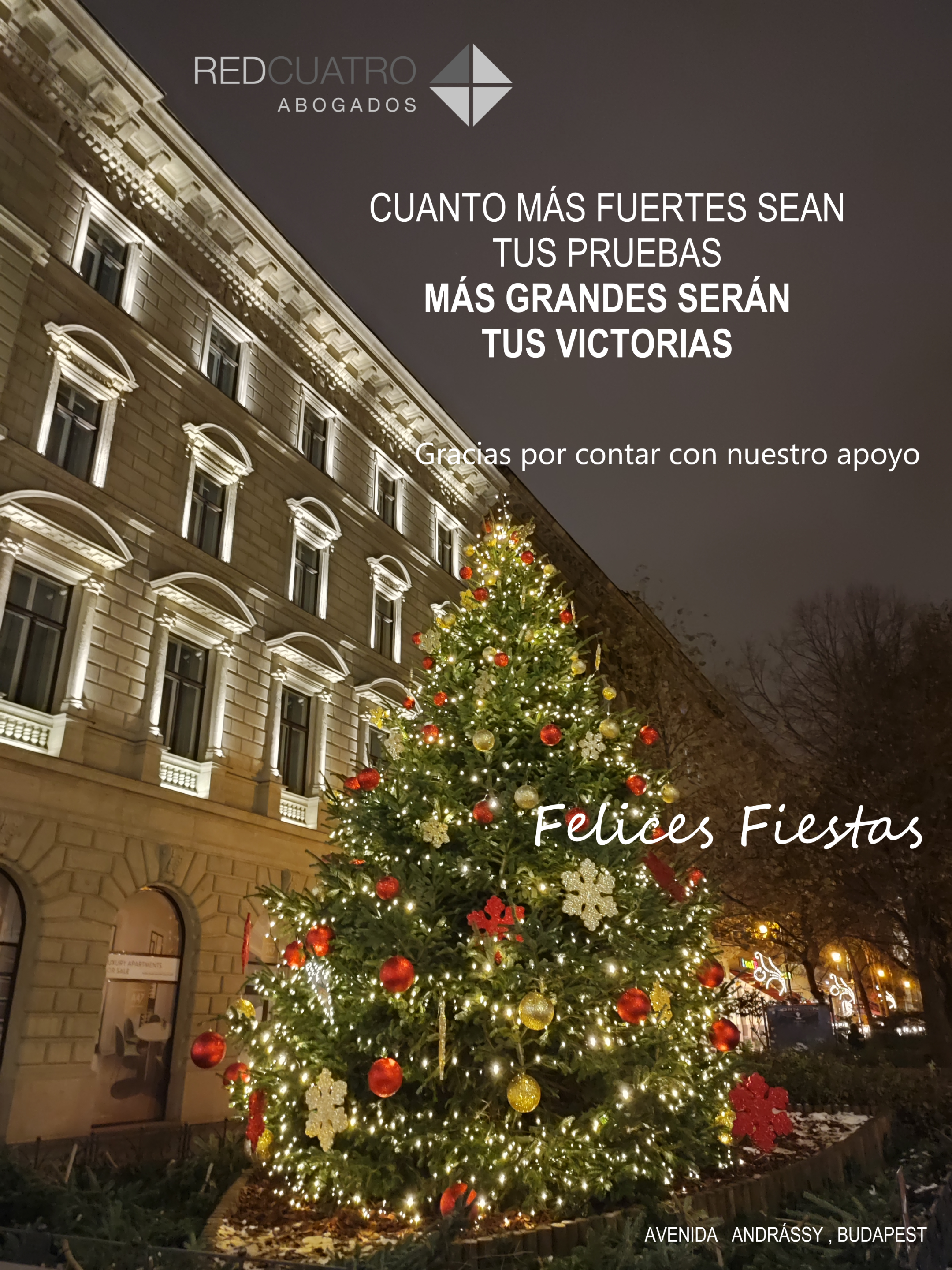 ¡Felices Fiestas!