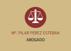 Mª. PILAR PEREZ ESTEBAN Abogados