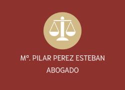 Mª. PILAR PEREZ ESTEBAN Abogados