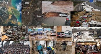 MEDIDAS URGENTES PARA PALIAR LOS DAÑOS OCASIONADOS POR LA DANA EN VALENCIA