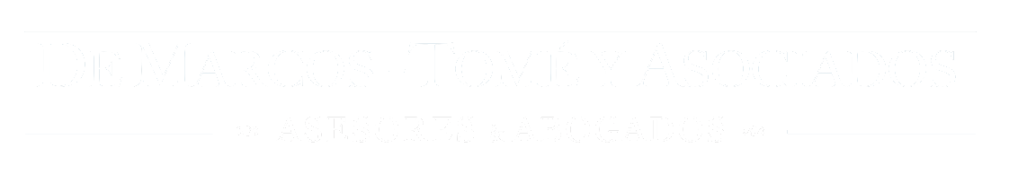 De Marcos-Tomé y Asociados, SL Abogados y Asesores