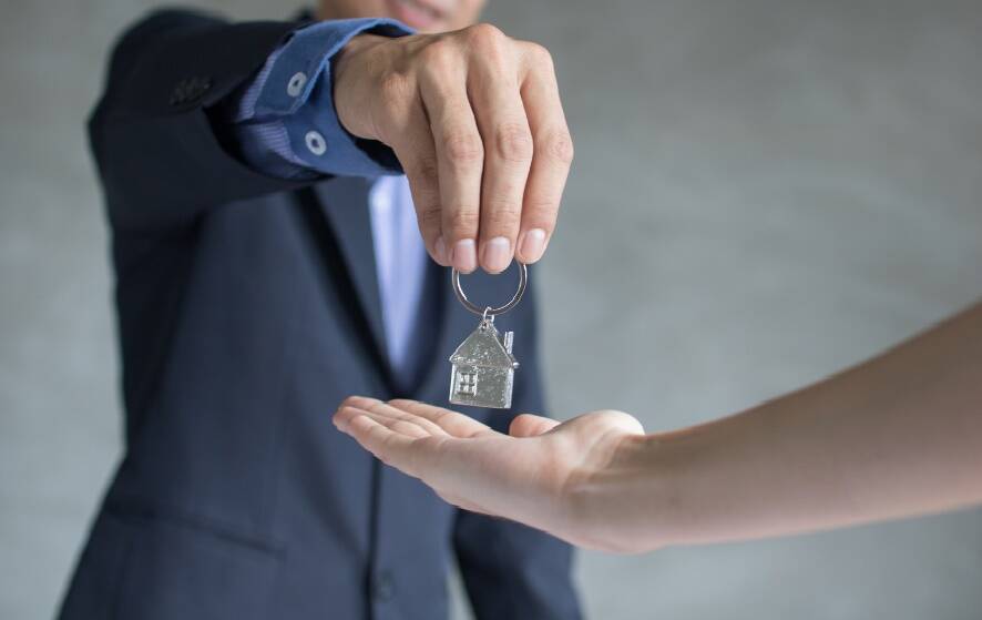 Compraventa inmobiliaria - Hasta que encuentre una nueva vivienda